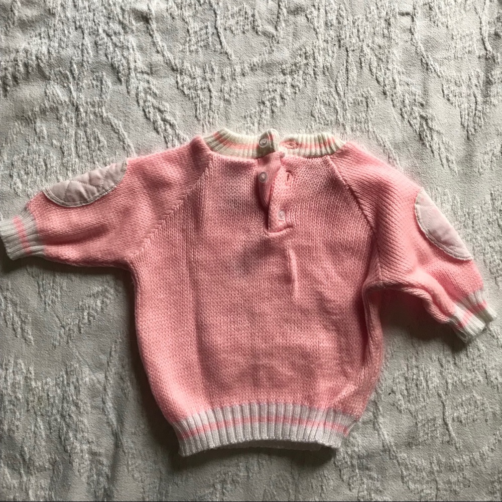 Pink sweater - Picture 3 of 6